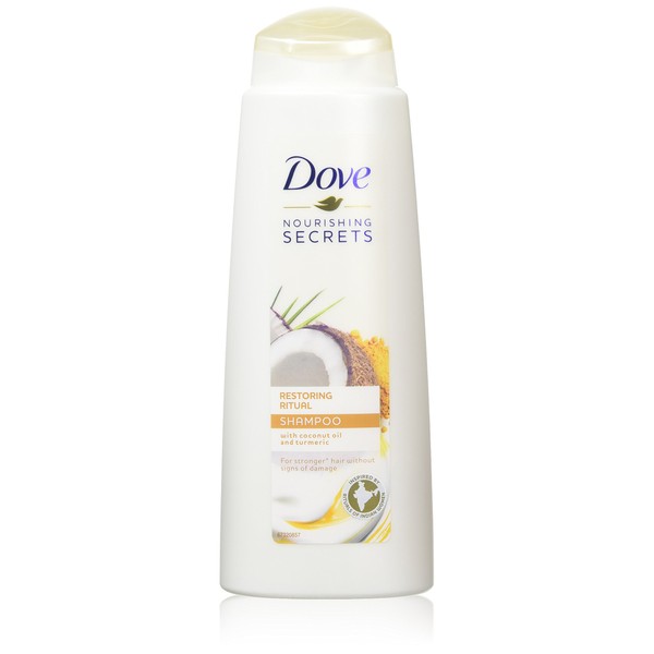 Dove Nourishing Secrets Restoring Rituals Coconut Shampoo 400ml