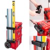 botle Qbrick Tool Wall and Tool Box Holder Set of