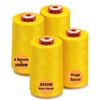 New brothread - 28 Options - 4 Large Cones 5000
