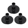 21Pcs Drum Cymbal Felt Pad Non Slip Instrument Accessory Replacement