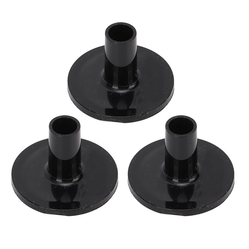 21Pcs Drum Cymbal Felt Pad Non Slip Instrument Accessory Replacement