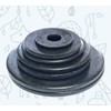 Black Stainless Steel Penny Washers Blackened Washer (10, M6 x