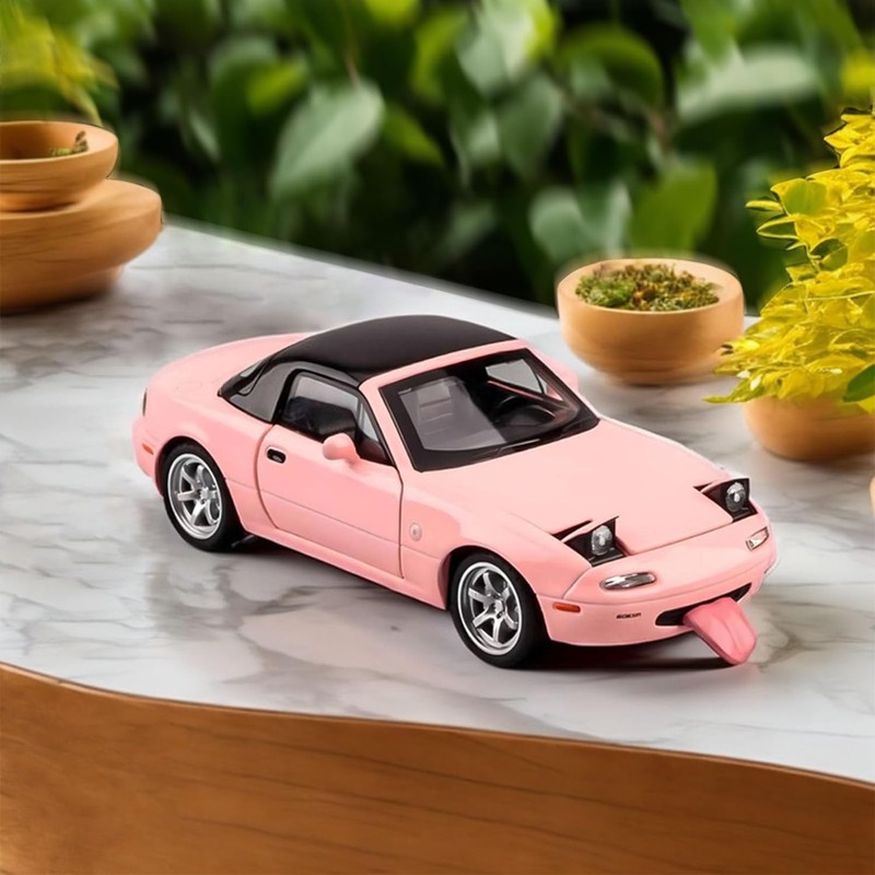 MODVKVK Mazda MX-5 Miata 1:32 Model Car, Toy Car with