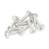 M4 (4mm x 20mm) Door Knob/Cabinet Handles Screws (Pack of