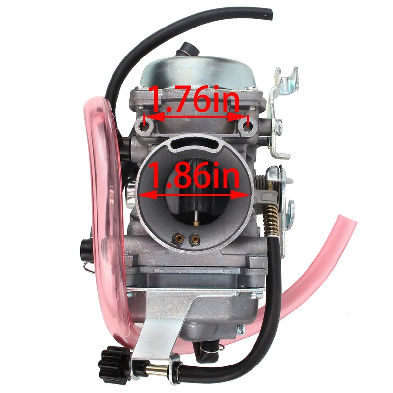 Carbhub KLF300 Carburetor Carb for 1986-2005 Kawasaki KLF 300 Bayou