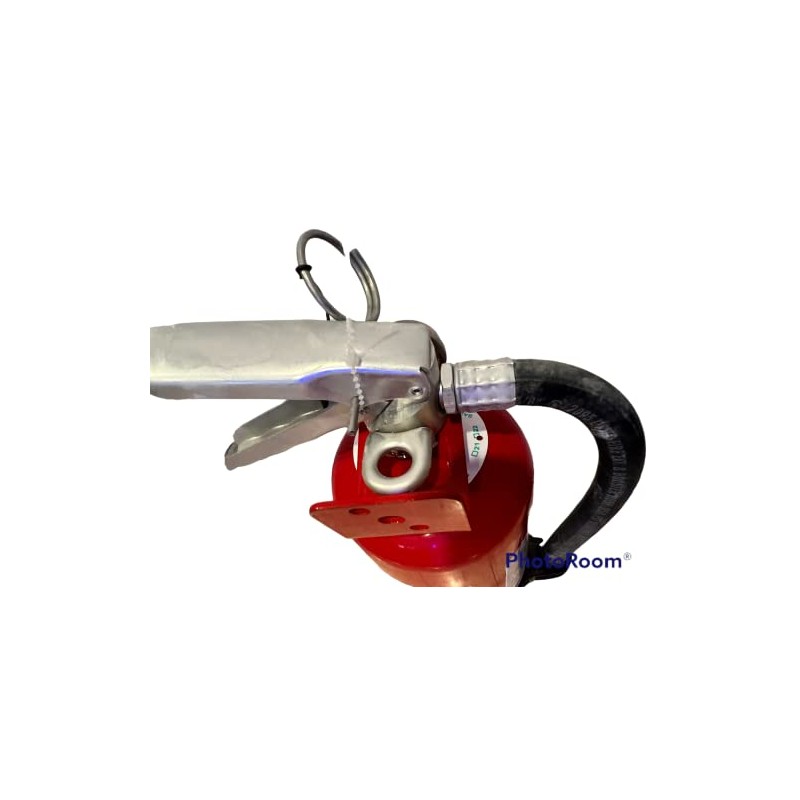 Amerex/Kidde Fork Style Wall Mount/ Bracket/ Hook for 2.5 lb-5