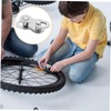 BESPORTBLE 8pairs Quick Release Chain Links for Connectors for Easy