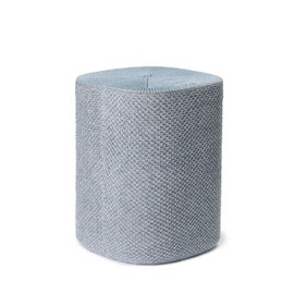 Soundskins Speaker Cover for Sonos Play 1 | 3D-Knitted Fabric Design | Acoustically Transparent, Durable Cover | Stone Blue | Premium Fit for Sonos Play 1