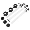 3 Sets Gas Can Spouts Fuel Container Spout Gasket Stopper