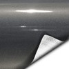 VViViD Ultra Gloss Metallic Charcoal Grey Air-Release Adhesive Vinyl Pinstripe