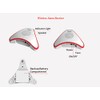 HTZSAFE Wireless Alarm Receiver,White