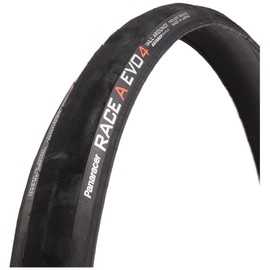 Panaracer Clincher Tire [700 x 28C] Race A Evo 4 F728-RCA-B4 Black/Black (For Road Bike, Cross Bike, Road Racing, Touring, Long Ride)