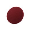 Liquid Elements Pad Man Sanding Polishing Sponge Burgundy (Coarse) 75 mm