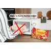 CHEF POPPIN Asian-Style Gourmet Flavored Popcorn, Non-GMO Corn, All Natural,