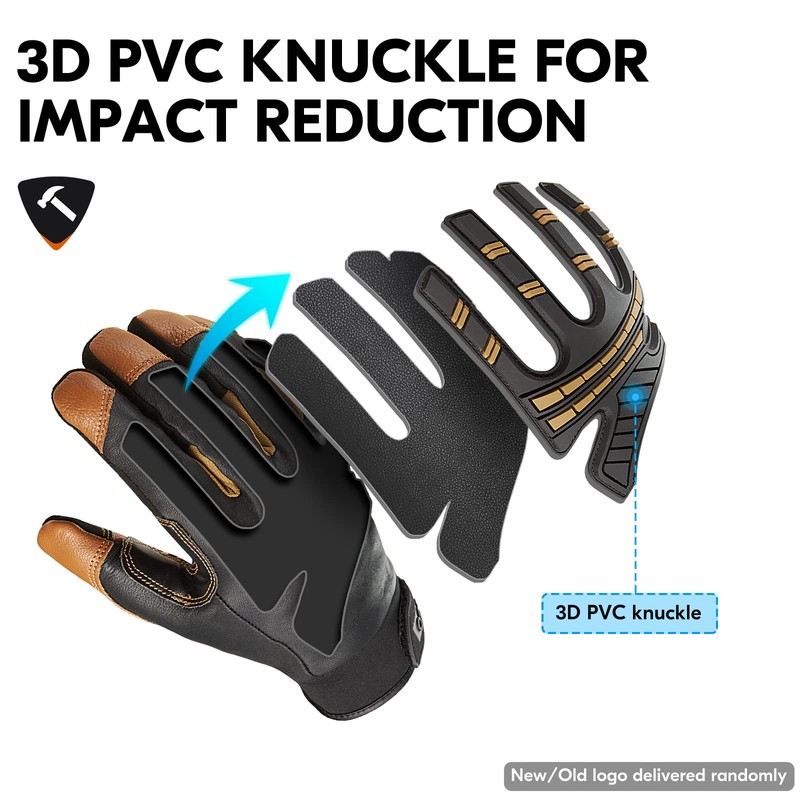 Vgo... -4℉ or above Winter Waterproof High Dexterity Heavy Duty