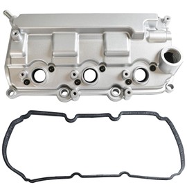 MITZONE Engine Valve Cover kit Compatible with 2014-2024 Acura TLX MDX 2018-2024 Honda Odyssey Passport 2016-2023 Pilot Ridgeline Left Side 123105J6A00
