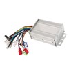 Brushless Motor Controller 25A 9 Tubes 48V to 64V 450W