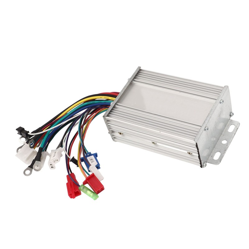 Brushless Motor Controller 25A 9 Tubes 48V to 64V 450W