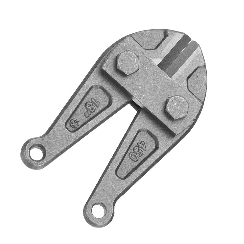 HARFINGTON Bolt Cutter 18" Replacement Jaws Blade Cutter Hand Alloy
