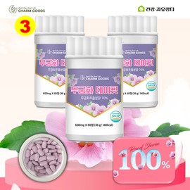 Detailed reference Rose of Sharon Day Fit Rose of Sharon Flower Extract Complex Tablets 180 Tablets, 6 Months Supply / 무궁화 무궁 데이 핏 무궁화꽃 추출물 복합정 180정 6개월분