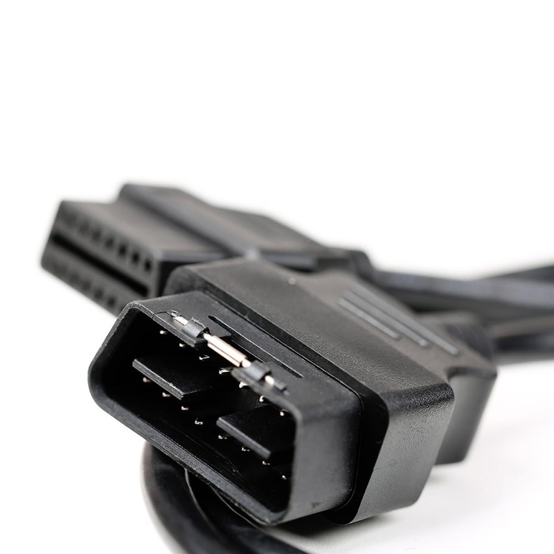 Original OBD2 Extension Cable for GODIAG Breakout Box GT100/GT100+ ECU