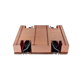 Dynatron C4 Granite Rapids Copper Heatsink, LGA 7529