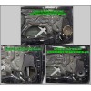MJM SPEAKER ADAPTERS 6.5" Front Door Speaker Adapter Spacer Rings