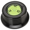 Record Weight Stabilizer Professional 50Hz 45rpm Vinyl Turntable Disc Stabilizer