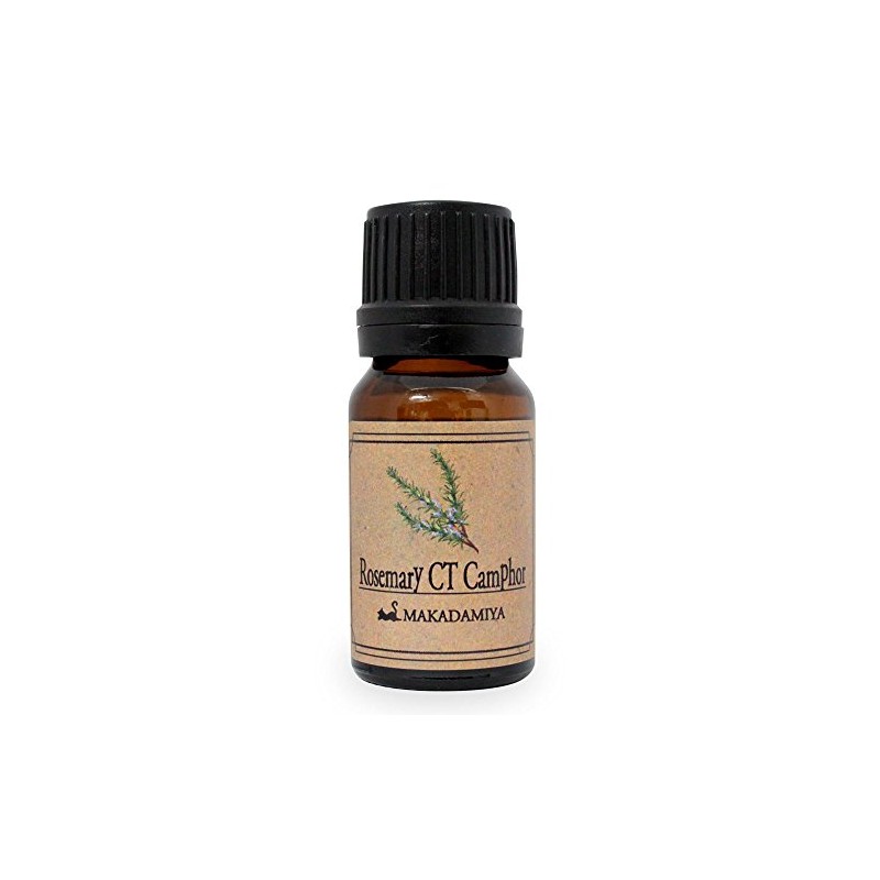 Rosemary CT Camphor 0.3 fl oz (10 ml), Naturally Derived