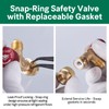 HONG SEN Low Loss Fittings HVAC Tools,HS-1222, Mini Split Air