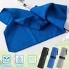 ZOCONE 3 Pack Golf Towel, 30 * 30cm Golf Towels