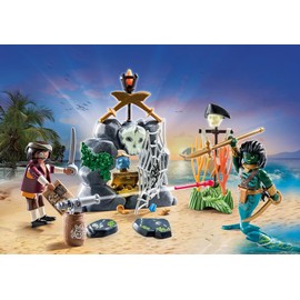 Playmobil Pirates Treasure Hunt 71420