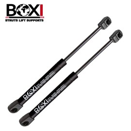 BOXI 2 Pcs For Ford Focus 12-18 Rear Hatchback Lift Supports Shocks Springs Struts