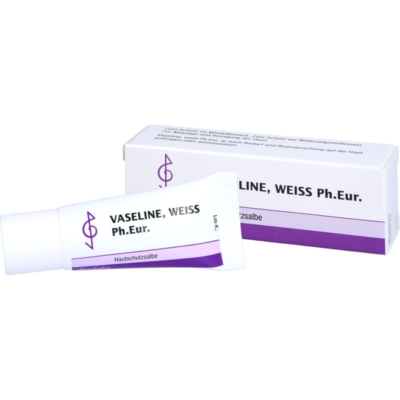 VASELINE WEISS DAB 10 ml