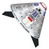 Quest Aerospace Planet Probe Model Rocket Kit