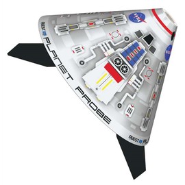 Quest Aerospace Planet Probe Model Rocket Kit