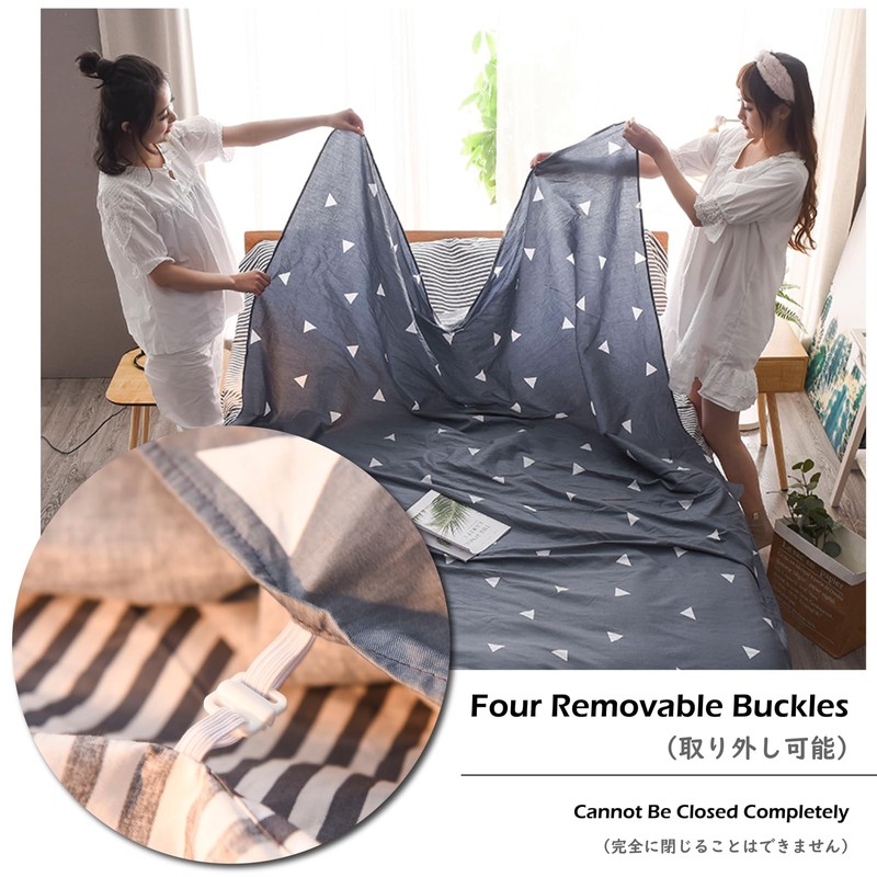 TRIWONDER Sleeping Bag Liner Cotton Sleeping Sack Travel Sheet Portable