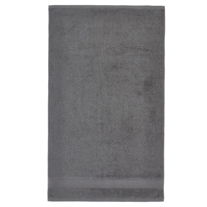 Catherine Lansfield Anti Bacterial Soft & Absorbent Cotton Hand Towel