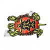 Wildlife Artists Red-Bellied Turtle Plush Toy Wildlife Artists 7"