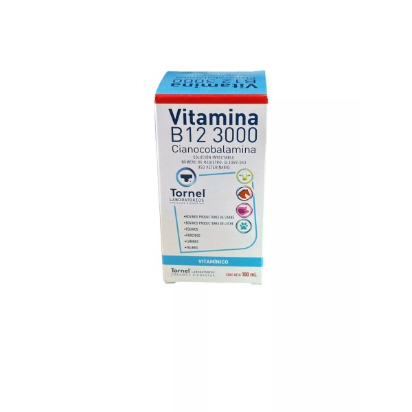 Unbranded Super Vitamina B12 3000
