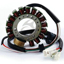 TCMT Magneto Generator Alternator Engine Motor Stator Coil Fits For Yamaha Warrior 350 YFM350 1996 1997 1998 1999 2000 2001