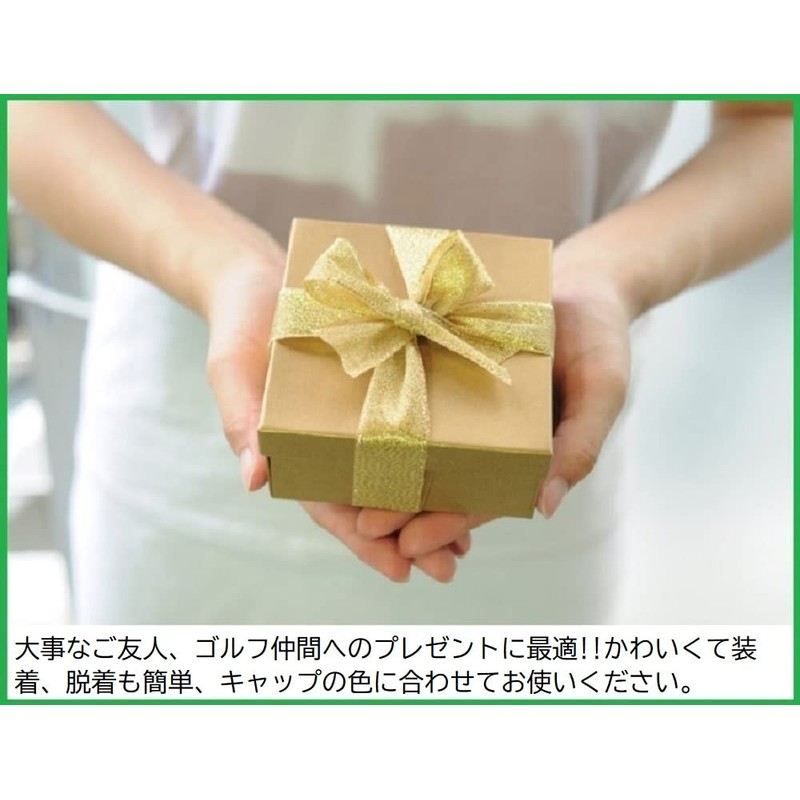 (Invoice System Compatible) Golf Marker, Protective Cat, Cute, Perfect Gift,