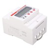 DIN Rail Power Meter 3 Phase 4 Wires Multifunctional LCD