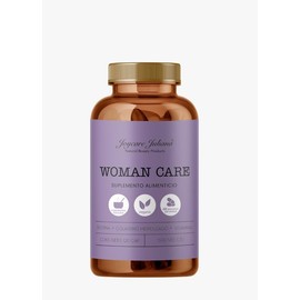 Woman Care Suplemento Alimenticio Biotina Colageno Hidrolizado Vitaminas 120 Capsulas 500mg