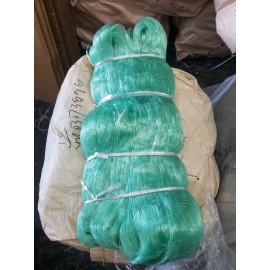 Alaska Mono 3 3/4 inch 50 mesh ( 16ft deep ) 600ft /  Commercial Fishing-Net