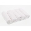 Nakamura Hot Towel Kitchen Cloth, Soft Cotton, Set of 5,