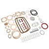 Elring 111198007ASP Engine Gasket Set with Crank Seal for VW