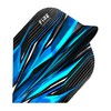 Harrows FIRE Flights| Set of x5 Premium Extra Strong Dart