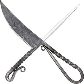 Haller Medieval Cutlery Set