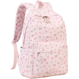 School Backpack for Teen Girls Women Laptop Backpack College Bookbags Middle School Travel Work Commuter Back Pack